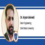 Interview Dr Arpan Dwivedi Dean Engineering at SAM Global University Bhopal